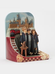 Harry Potter Multicolour The Journey Begins Harry Potter Trio Scene - Image 4 of 6