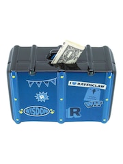 Harry Potter Multicolour Ravenclaw Suitcase Money Bank - Image 4 of 4