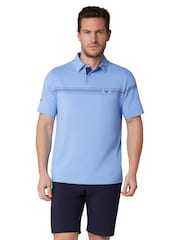 Callaway Golf Blue Odyssey Block Polo Shirt - Image 1 of 6