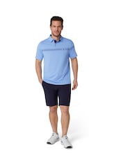 Callaway Golf Blue Odyssey Block Polo Shirt - Image 4 of 6