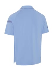 Callaway Golf Blue Odyssey Block Polo Shirt - Image 6 of 6