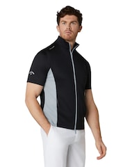 Callaway Golf Black High Gauge Vest - Image 4 of 6