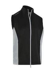 Callaway Golf Black High Gauge Vest - Image 5 of 6