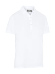Callaway Golf White Tournament Polo Shirt - Image 5 of 6