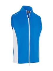 Callaway Golf Blue High Gauge Vest - Image 5 of 6
