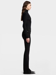 7 For All Mankind Vaqueros de corte bota con lavado - Imagen 5 de 6