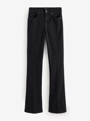 7 For All Mankind Vaqueros de corte bota con lavado - Imagen 6 de 6