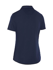 Callaway Golf Blue Tournament Polo Shirt - Image 5 of 5