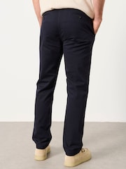 FatFace Navy Hayton Slim Fit Chinos - Image 2 of 6