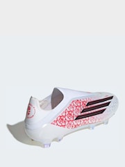 Ghete de fotbal adidas Elite fără șireturi pentru teren solid - Imaginea 11 din 11