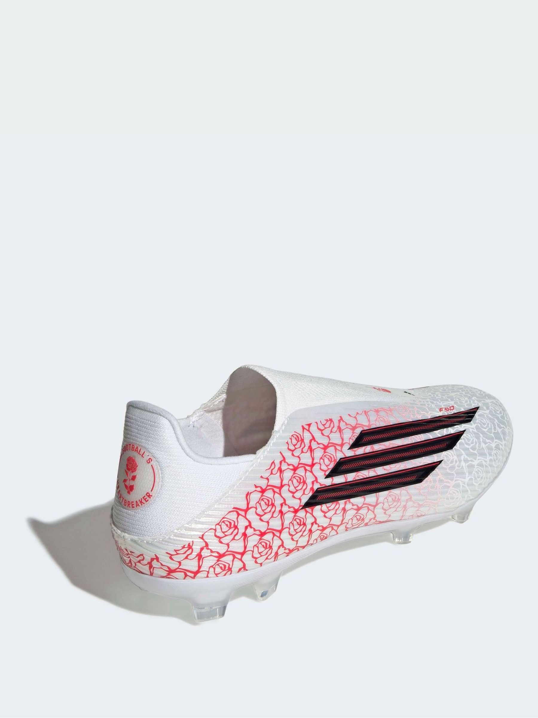 Next：日本 adidas F50 League レースレス FG/MG サッカースパイク
