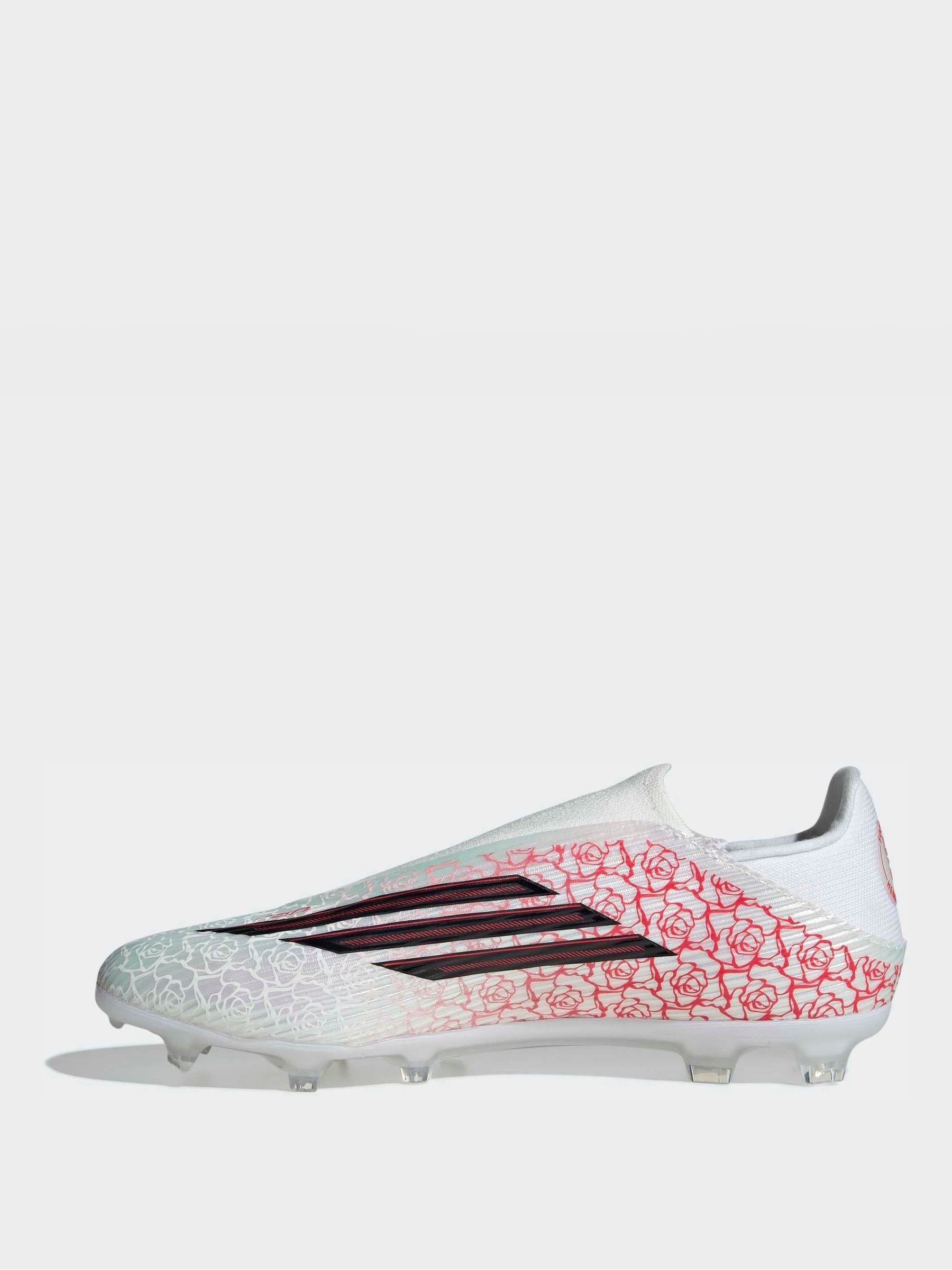 Next：日本 adidas F50 League レースレス FG/MG サッカースパイク