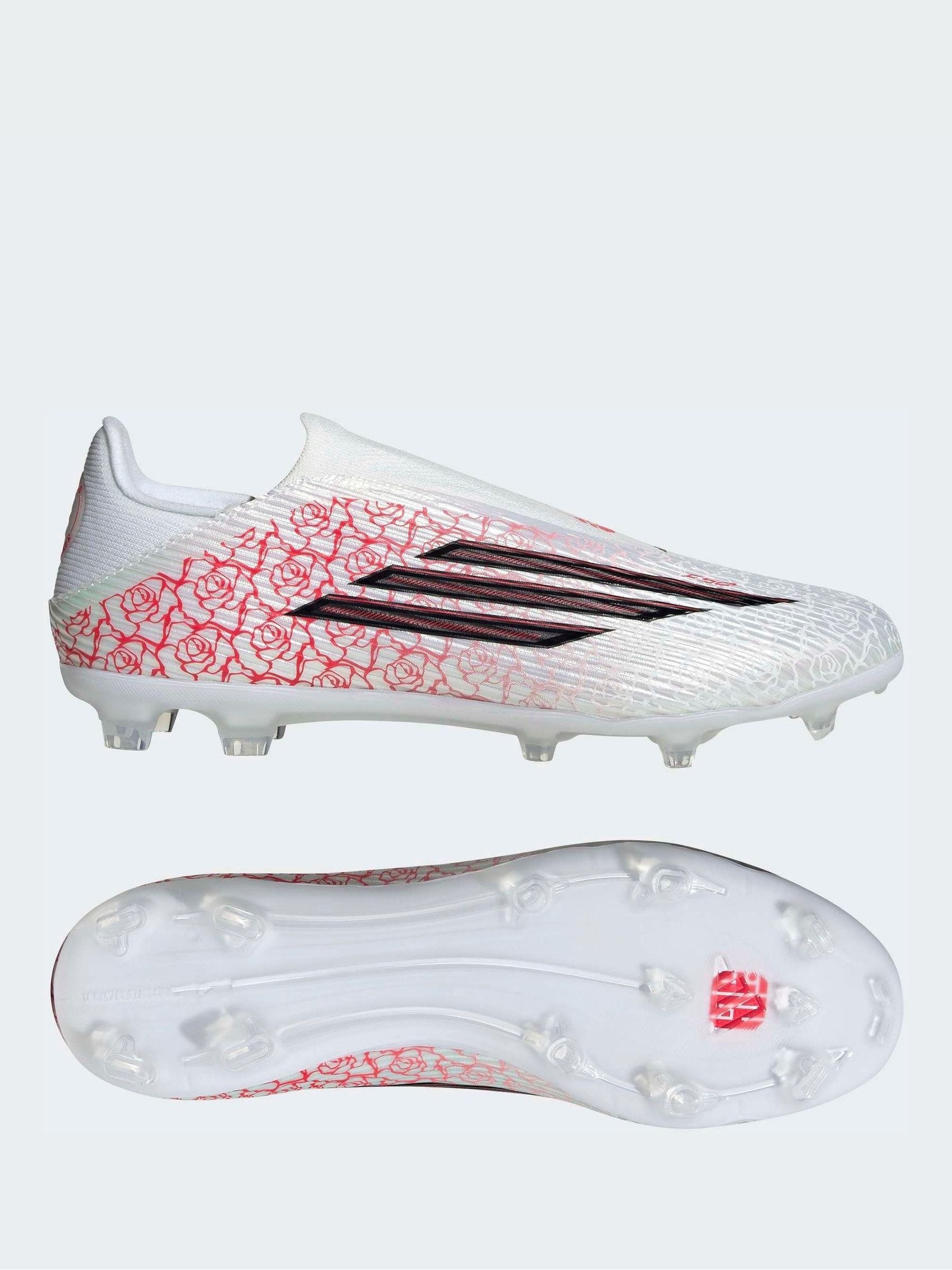 Next：日本 adidas F50 League レースレス FG/MG サッカースパイク