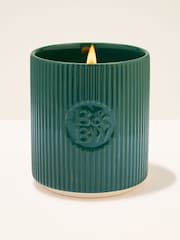 Bath & Body Works Bermanot and Musk Single Wick Candle 227g - Image 1 of 3