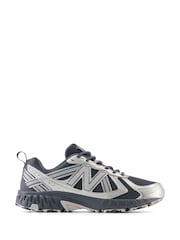 New Balance Black/Grey 410 Trail Trainers - Image 1 of 5