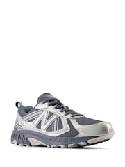 New Balance Black/Grey 410 Trail Trainers - Image 3 of 5