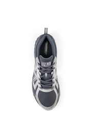 New Balance Black/Grey 410 Trail Trainers - Image 4 of 5