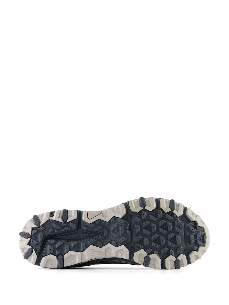 New Balance Black/Grey 410 Trail Trainers - Image 5 of 5 New Balance Black/Grey 410 Trail Trainers - Image 5 of 5