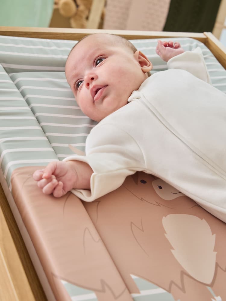 JoJo Maman Bébé Print Changing mat - 6şəkildən 6 şəkil