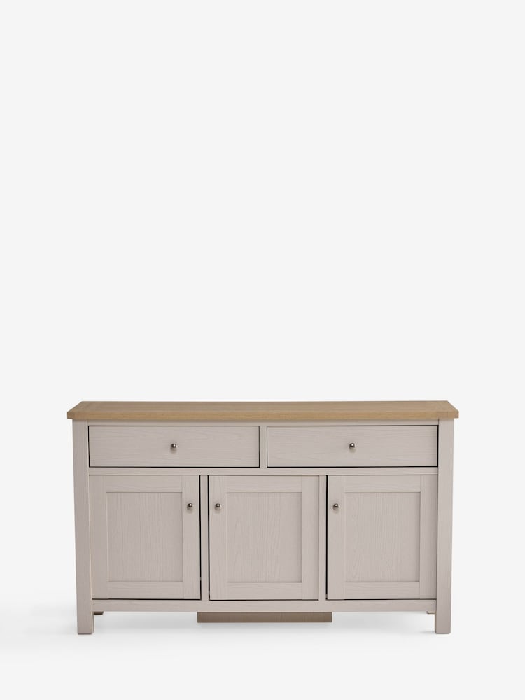 Light Natural Malvern Large Sideboard - Image 1 of 11 Light Natural Malvern Large Sideboard - Image 1 of 11