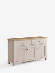 Light Natural Malvern Large Sideboard - Image 11 of 11
