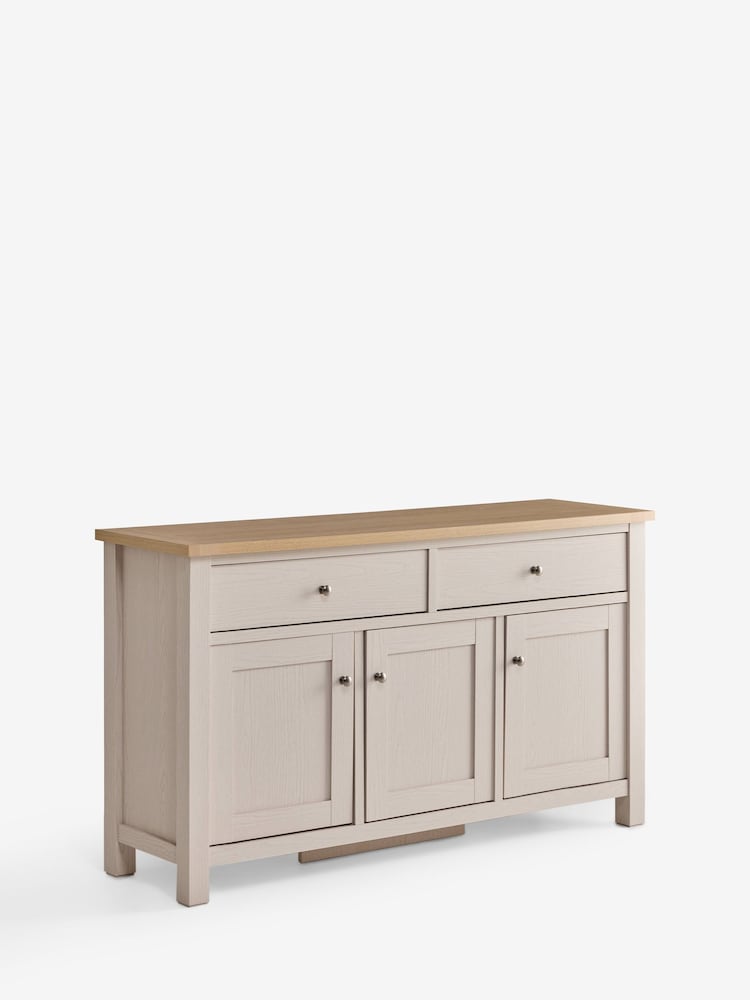 Light Natural Malvern Large Sideboard - Image 11 of 11 Light Natural Malvern Large Sideboard - Image 11 of 11