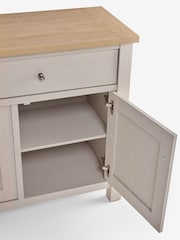 Light Natural Malvern Large Sideboard - Image 7 of 11