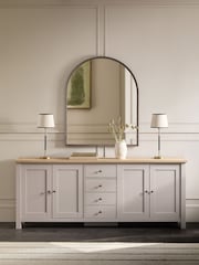 Light Natural Malvern Extra Large Sideboard - Image 1 of 10