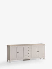 Light Natural Malvern Extra Large Sideboard - Image 10 of 10