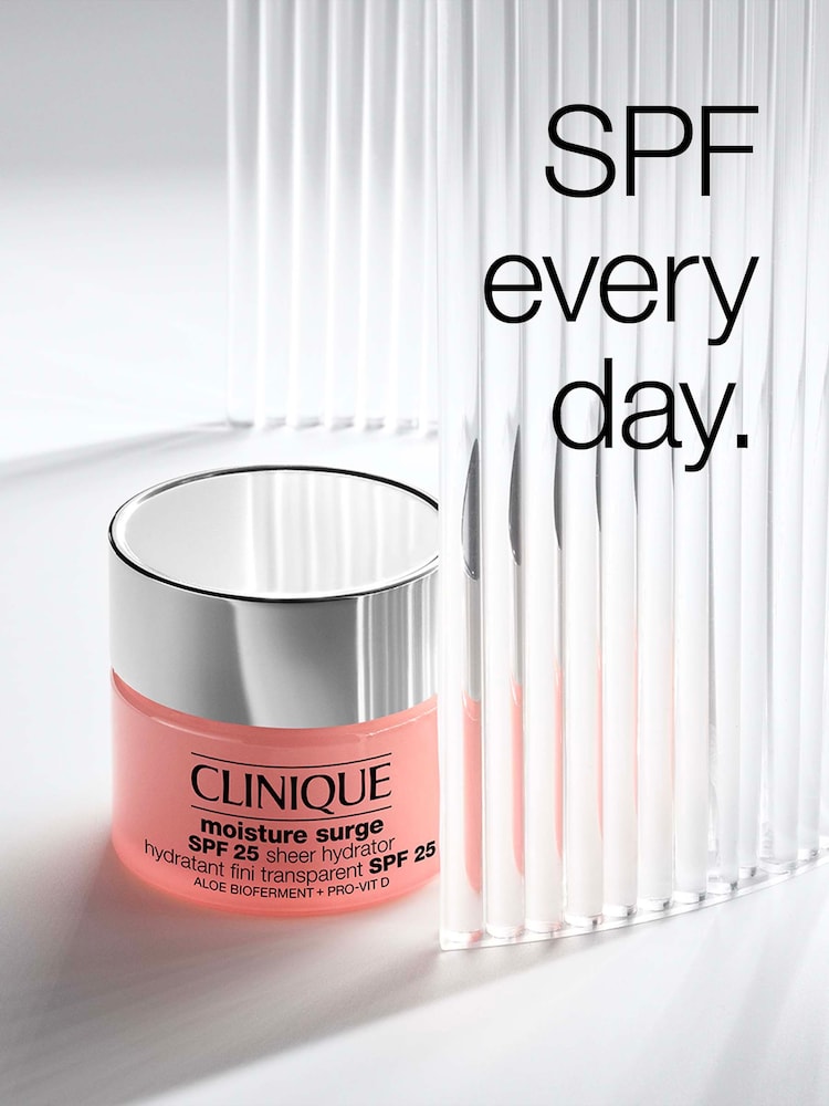 Clinique Hydrate + Protect Skincare Set - Image 2 of 4