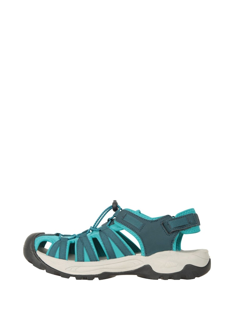 Mountain Warehouse Seaside Drainage Outsole Mountain Warehouse Sandals - Bild 1 von 4 Mountain Warehouse Seaside Drainage Outsole Mountain Warehouse Sandals - Bild 1 von 4