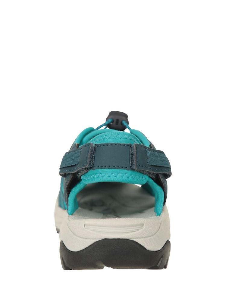 Mountain Warehouse Seaside Drainage Outsole Mountain Warehouse Sandals - Bild 2 von 4 Mountain Warehouse Seaside Drainage Outsole Mountain Warehouse Sandals - Bild 2 von 4