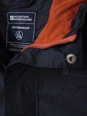 Mountain Warehouse Navy Torrent Waterproof Jacket - Image 8 of 8