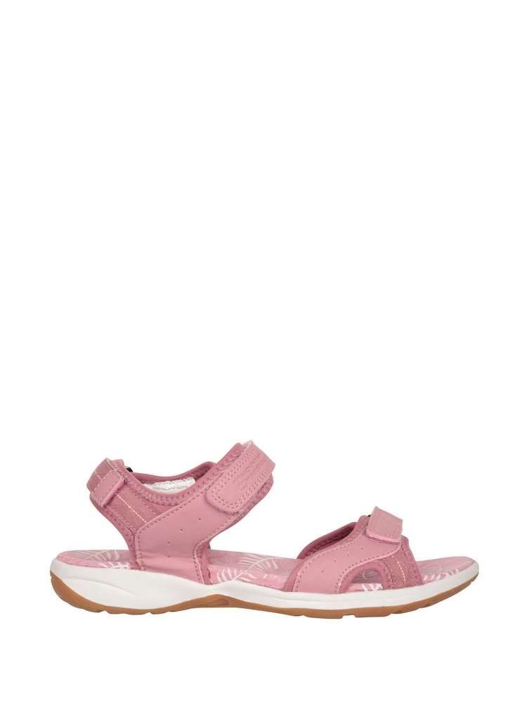 Mountain Warehouse Pink Athens Printed Womens Sandals - Image 2 of 6