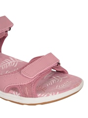 Mountain Warehouse Pink Athens Printed Womens Sandals - Image 5 of 6