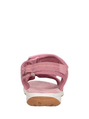 Mountain Warehouse Pink Athens Printed Womens Sandals - Image 6 of 6