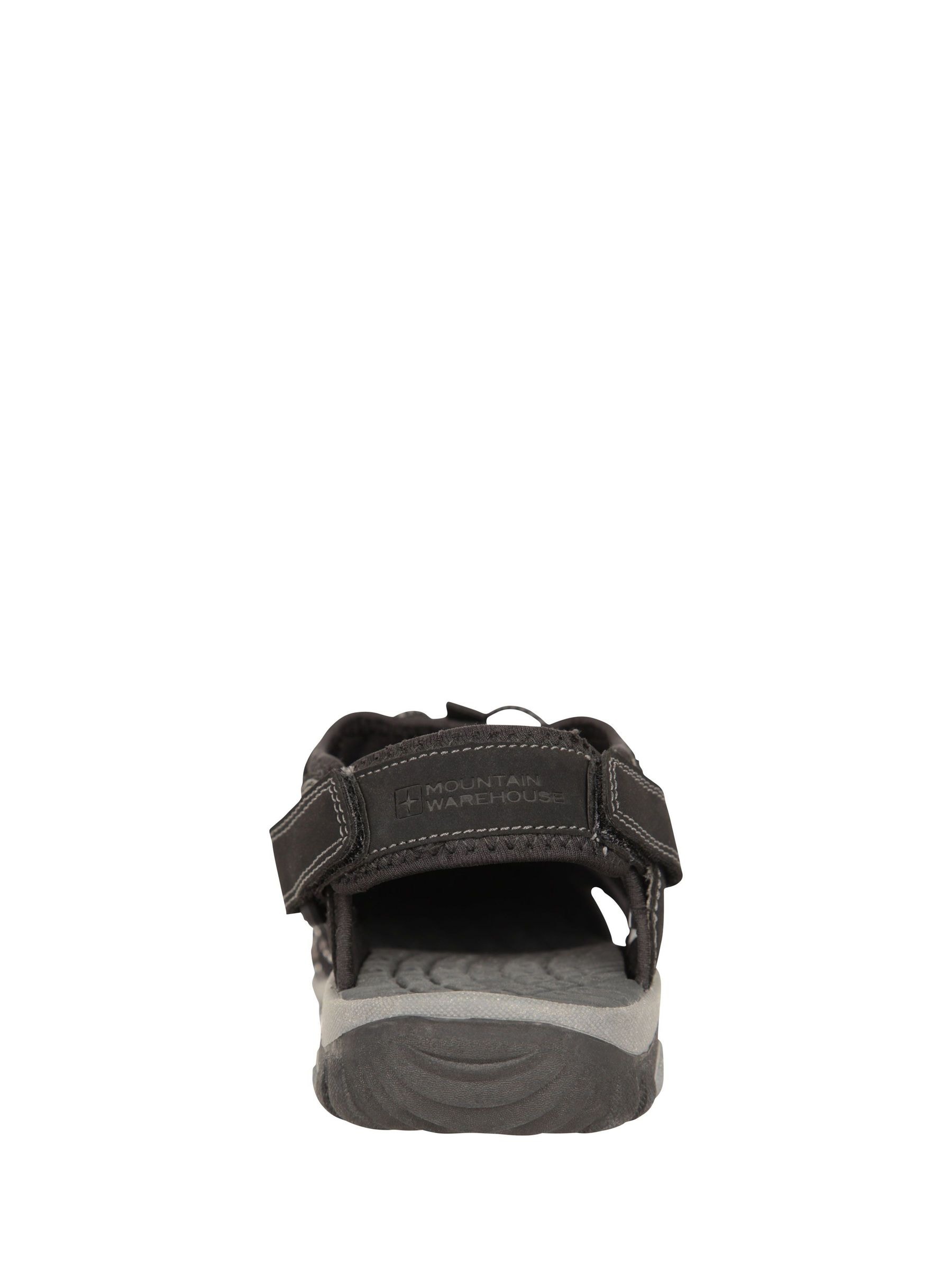 Buy Mountain Warehouse Black Womens Trek Sandals from Next USA