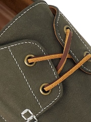 حذاء تصميم قارب Buoy من Dune London - Image 6 of 6