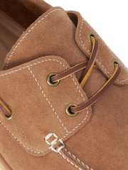 حذاء تصميم قارب Buoy من Dune London - Image 6 of 6