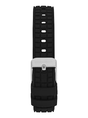 Sekonda Black Octaire 30mm TV Analogue Watch - Image 3 of 5