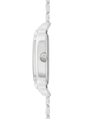 Sekonda Silver Rene 39mm Square Analogue Watch with Bracelet - Image 2 of 5