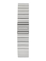 Sekonda Silver Rene 39mm Square Analogue Watch with Bracelet - Image 3 of 5