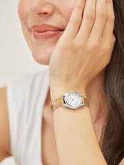 Sekonda Brown Evans 25mm Round Analogue Watch Strap - Image 5 of 5