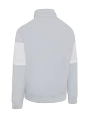 Callaway Apparel Grey Callaway Apparel Half Zip Convertible Jacket - Image 6 of 6