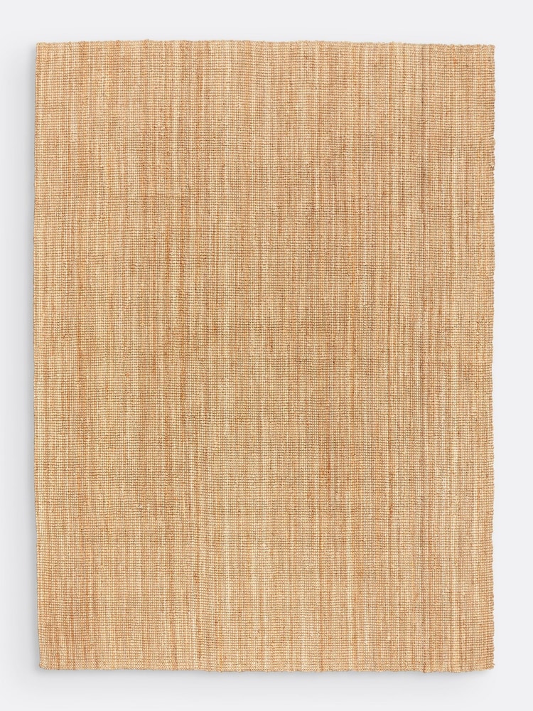 La Redoute Intérieurs Natural Aftas XXL Jute Rug - Image 2 of 4