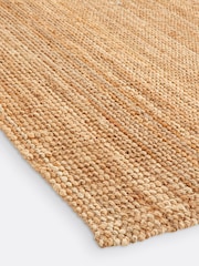 La Redoute Intérieurs Natural Aftas XXL Jute Rug - Image 3 of 4