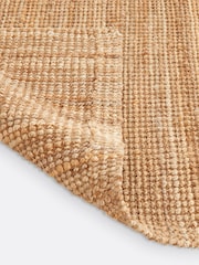 La Redoute Intérieurs Natural Aftas XXL Jute Rug - Image 4 of 4