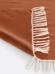 La Redoute Intérieurs Terracotta Azalée Indoor and Outdoor Rug - Image 4 of 4