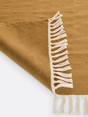 La Redoute Intérieurs Caramel Azalée Indoor and Outdoor Rug - Image 4 of 4