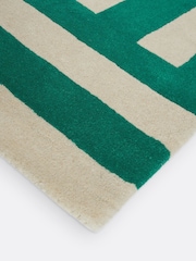 La Redoute Intérieurs Multicolour Elsie Wool Rug - Image 3 of 3